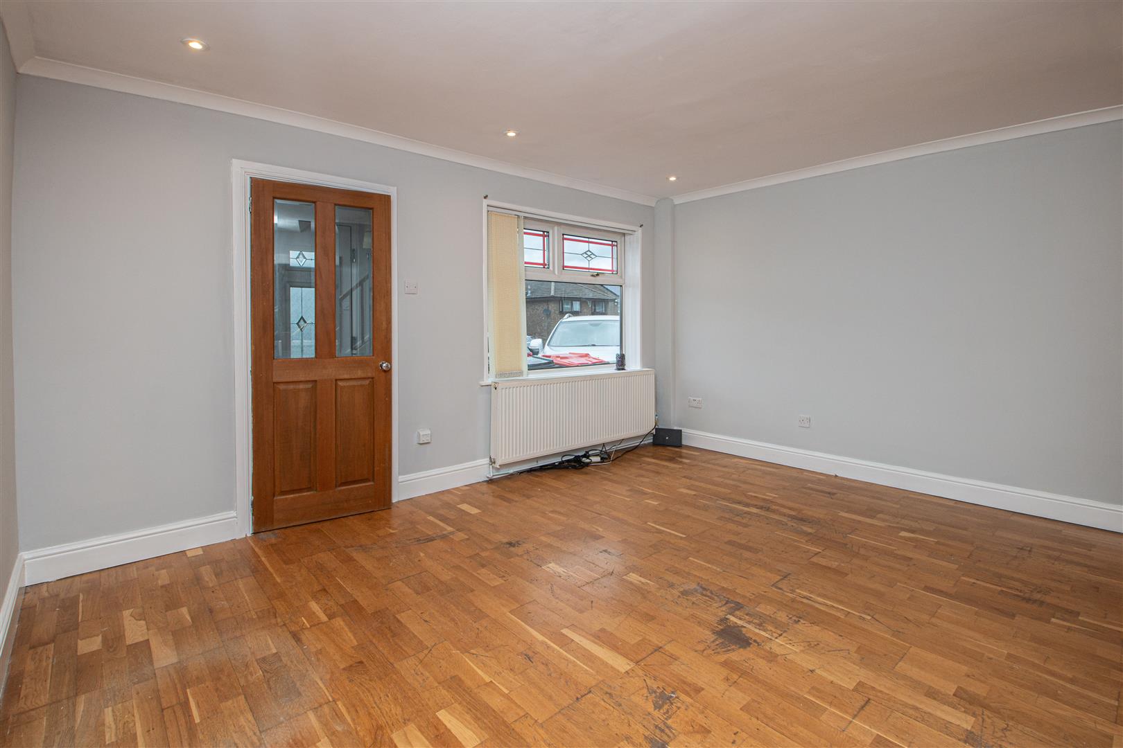 Braybrooke Drive, Furzton